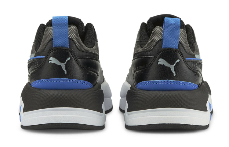 (Youth) Puma X-Ray 2 Square Nightfall 'Black Dark Shadow Blue' 圖 4