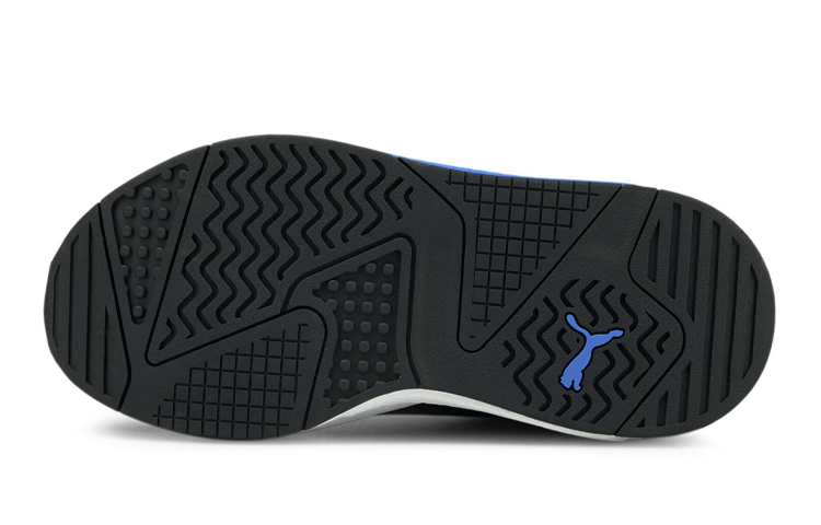 (Youth) Puma X-Ray 2 Square Nightfall 'Black Dark Shadow Blue' 圖 5