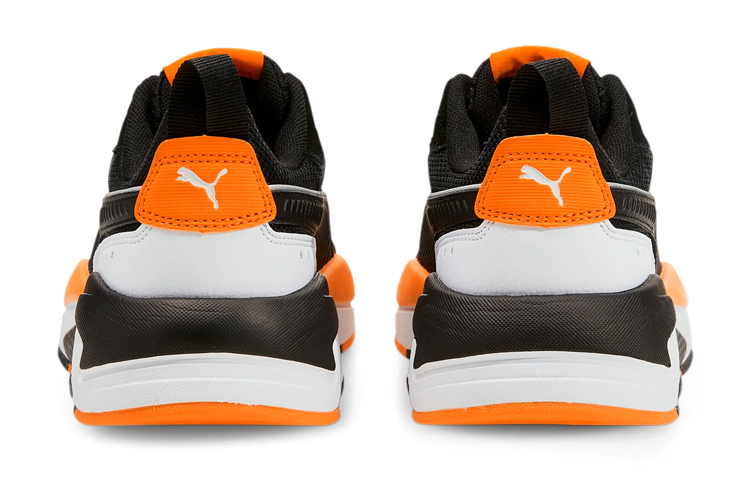 (Youth) Puma X-Ray 'Black Orange White' 圖 4
