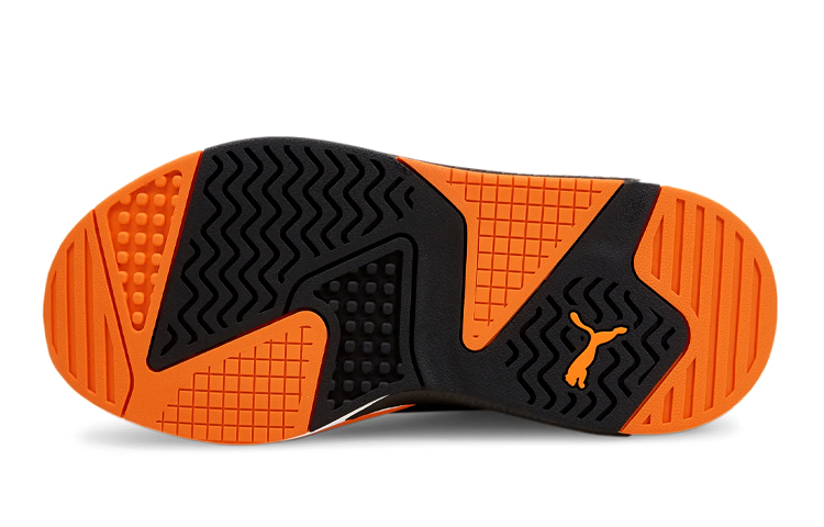 (Youth) Puma X-Ray 'Black Orange White' 圖 5
