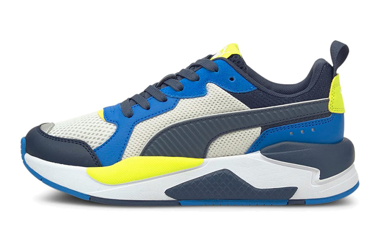 (Youth) Puma X-Ray 'Blue Grey Green'