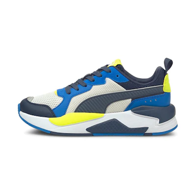 (Youth) Puma X-Ray 'Blue Grey Green'