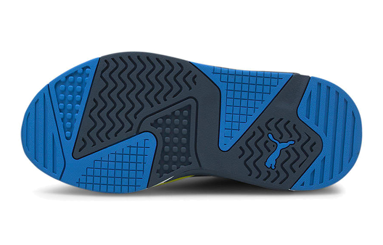 (Youth) Puma X-Ray 'Blue Grey Green' 圖 5