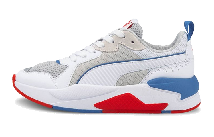 Buy (JR) Puma X-Ray Kanak 'Putih Poppy Merah' 372920-15