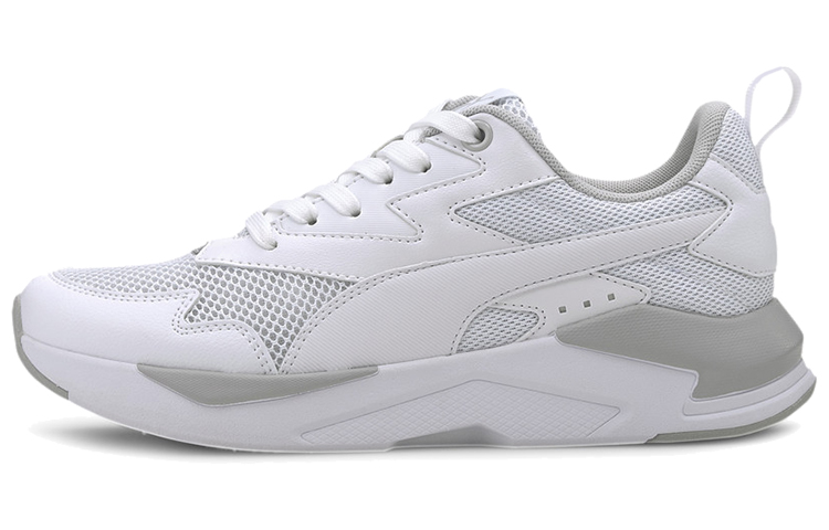 (Youth) Puma X-ray Lite Jr /Grey 'White' 374393-02