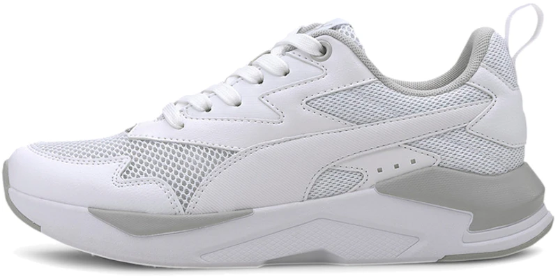 (JR) Puma X-Ray Lite Jr Grijs/Wit 374393-02 Buy (JR) Puma X-Ray Lite Jr Grijs/Wit 374393-02