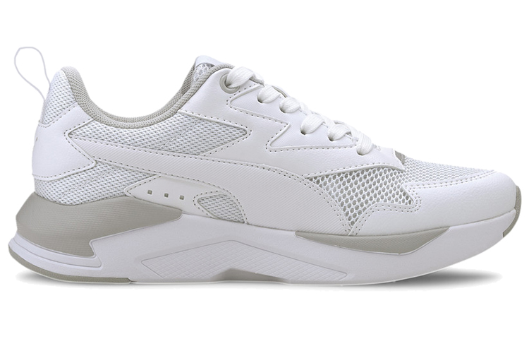 Order (JR) Puma X-Ray Lite Jr Grijs/Wit 374393-02