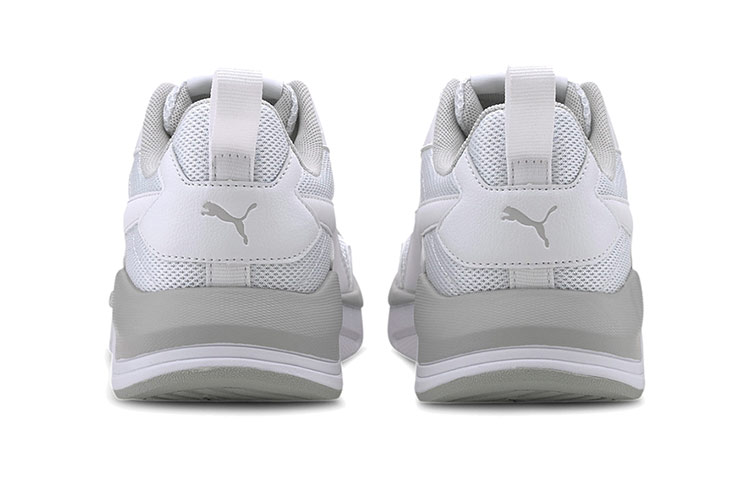 Shop (JR) Puma X-Ray Lite Jr Grijs/Wit 374393-02