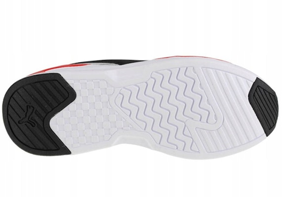 (Youth) Puma X-Ray Lite Jr 'Grey Black Red' 374393-13 Shop (Youth) Puma X-Ray Lite Jr 'Grey Black Red' 374393-13