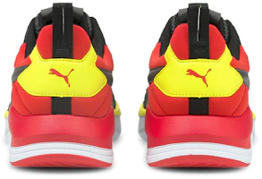 Shop (Youth) Puma X-Ray Lite Radiate Jr 'Black Red' 375067-01