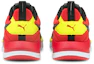 Shop (JR) Puma X-Ray Lite Radiate Jr ''Noir Rouge'' 375067-01