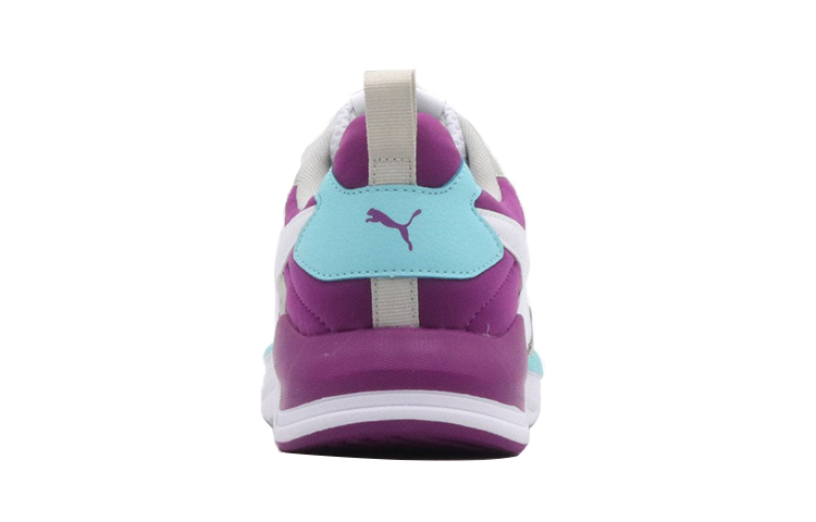 Shop (JR) Puma X-Ray Lite Radiate Jr ''Grijs Wit Paars'' 375067-02