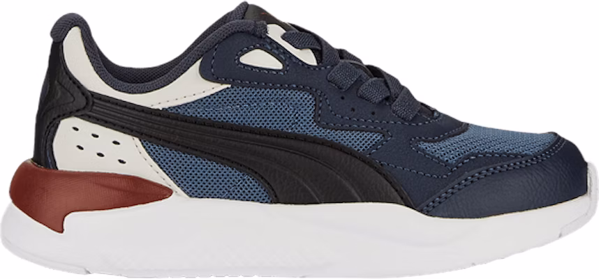 (JR) Puma X-Ray Speed 'Evening Sky Black' dalam warna Hitam Langit Malam. 384899-11 Buy (JR) Puma X-Ray Speed 'Evening Sky Black' dalam warna Hitam Langit Malam. 384899-11