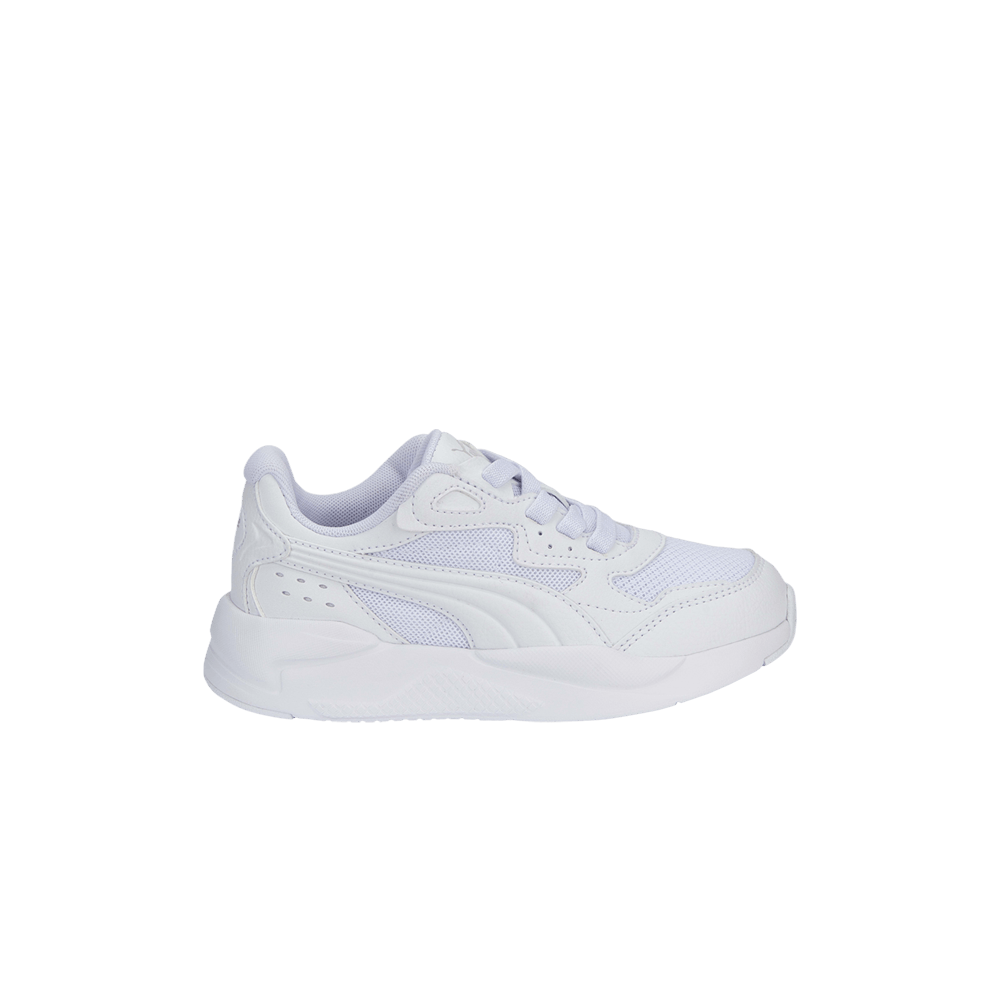 (Youth) Puma X-Ray Speed 'White Grey Violet' 384899-06