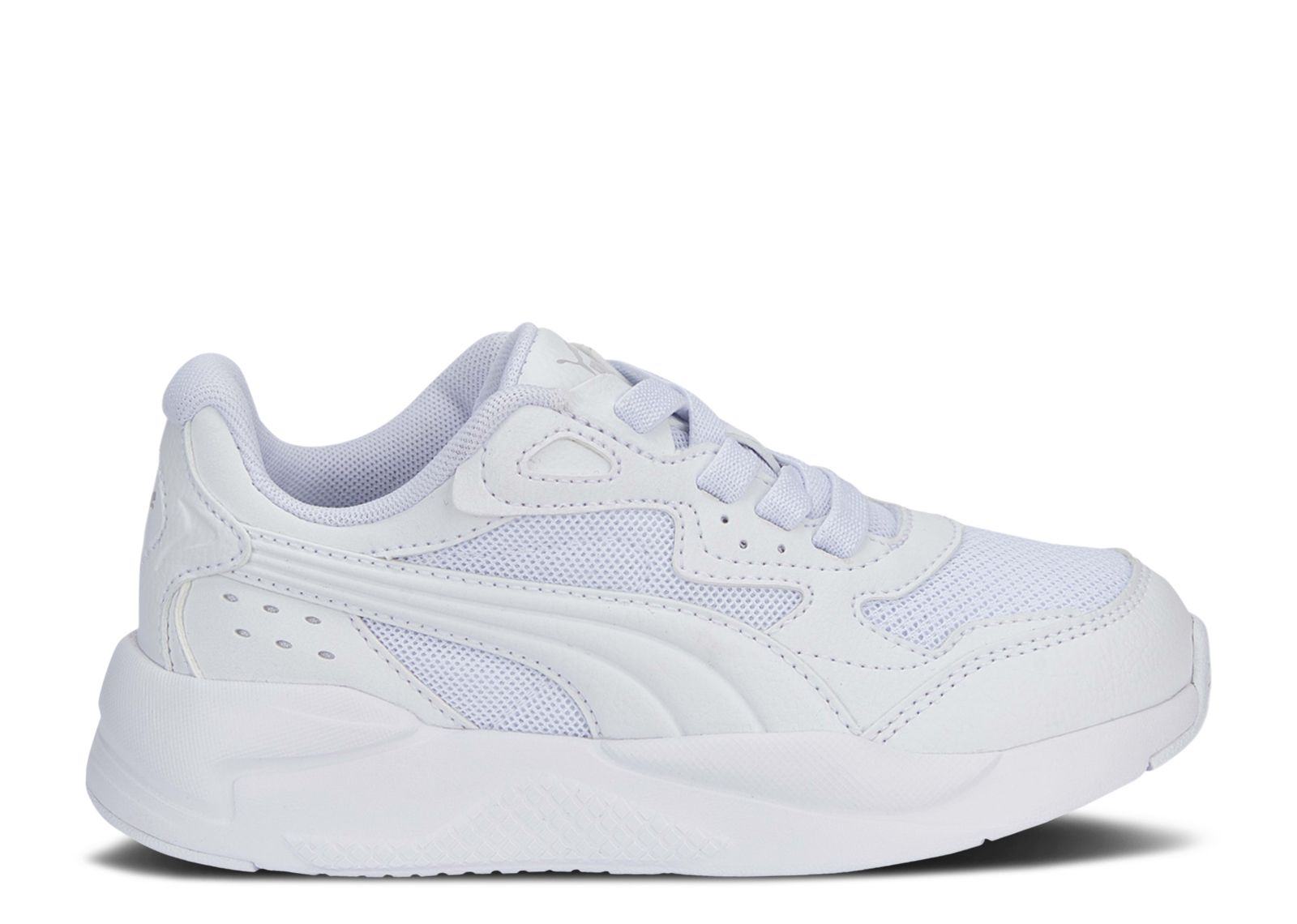 (Youth) Puma X-Ray Speed 'White Grey Violet' 384899-06