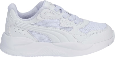 (Youth) Puma X-Ray Speed 'White Grey Violet' 384899-06 (Youth) Puma X-Ray Speed 'White Grey Violet' 384899-06