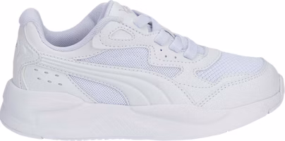(Youth) Puma X-Ray Speed 'White Grey Violet' 384899-06 (Youth) Puma X-Ray Speed 'White Grey Violet' 384899-06