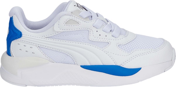 (JR) 彪马X-Ray Speed '白色维多利亚蓝' 384899-08 Buy (JR) 彪马X-Ray Speed '白色维多利亚蓝' 384899-08