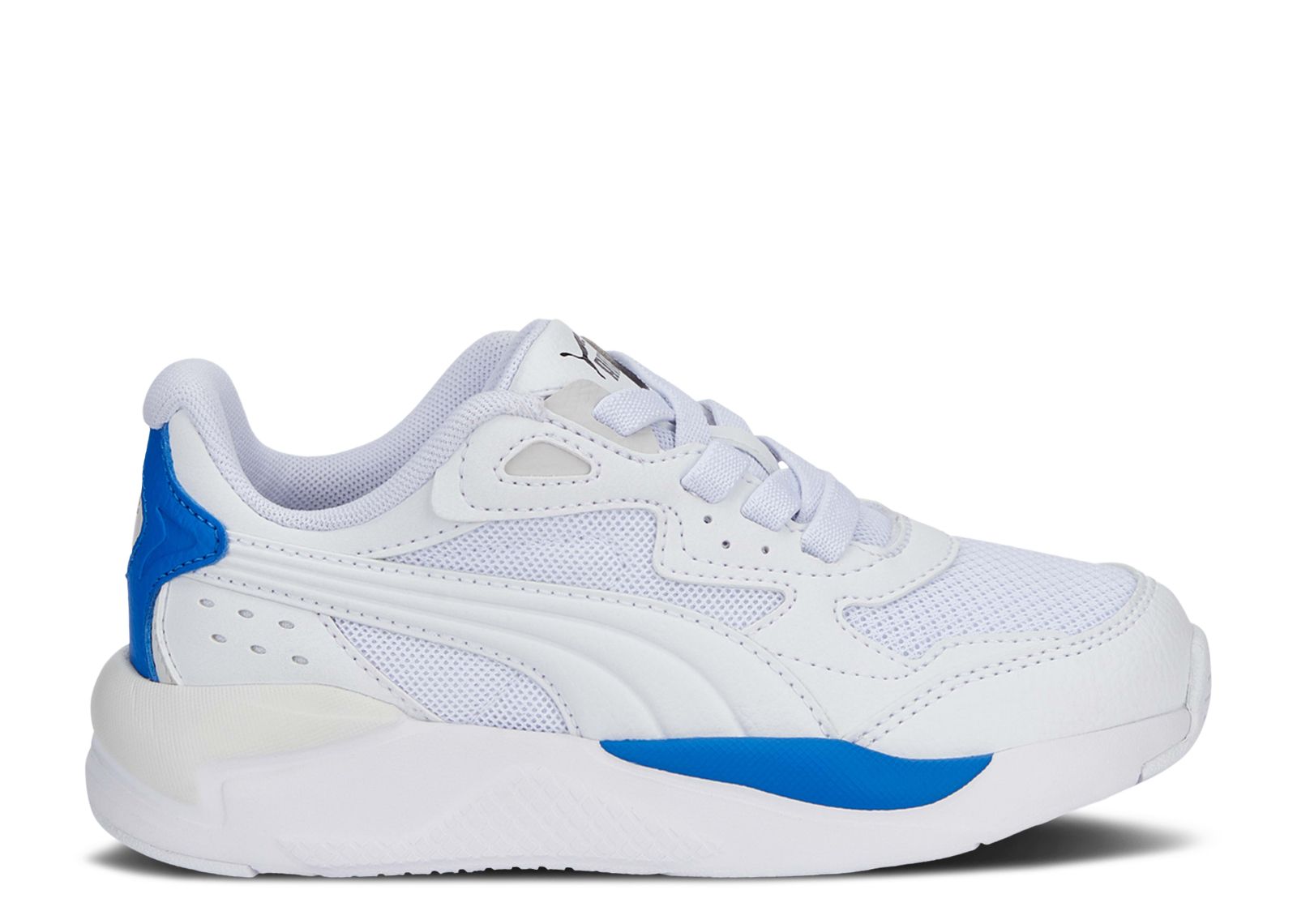 (Youth) Puma X-Ray Speed 'White Victoria Blue' 384899-08