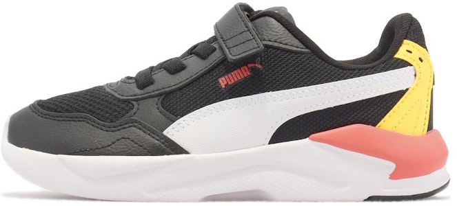 (JR) Puma X-Ray Speed Lite AC Kanak-Kanak 'Hitam Mauve Pop Salmon' 385525-09 Buy (JR) Puma X-Ray Speed Lite AC Kanak-Kanak 'Hitam Mauve Pop Salmon' 385525-09
