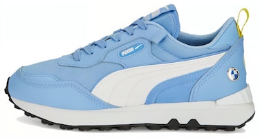 (Youth) Puma x BMW M Motorsport 'Blue White' 307707-01 (Youth) Puma x BMW M Motorsport 'Blue White' 307707-01