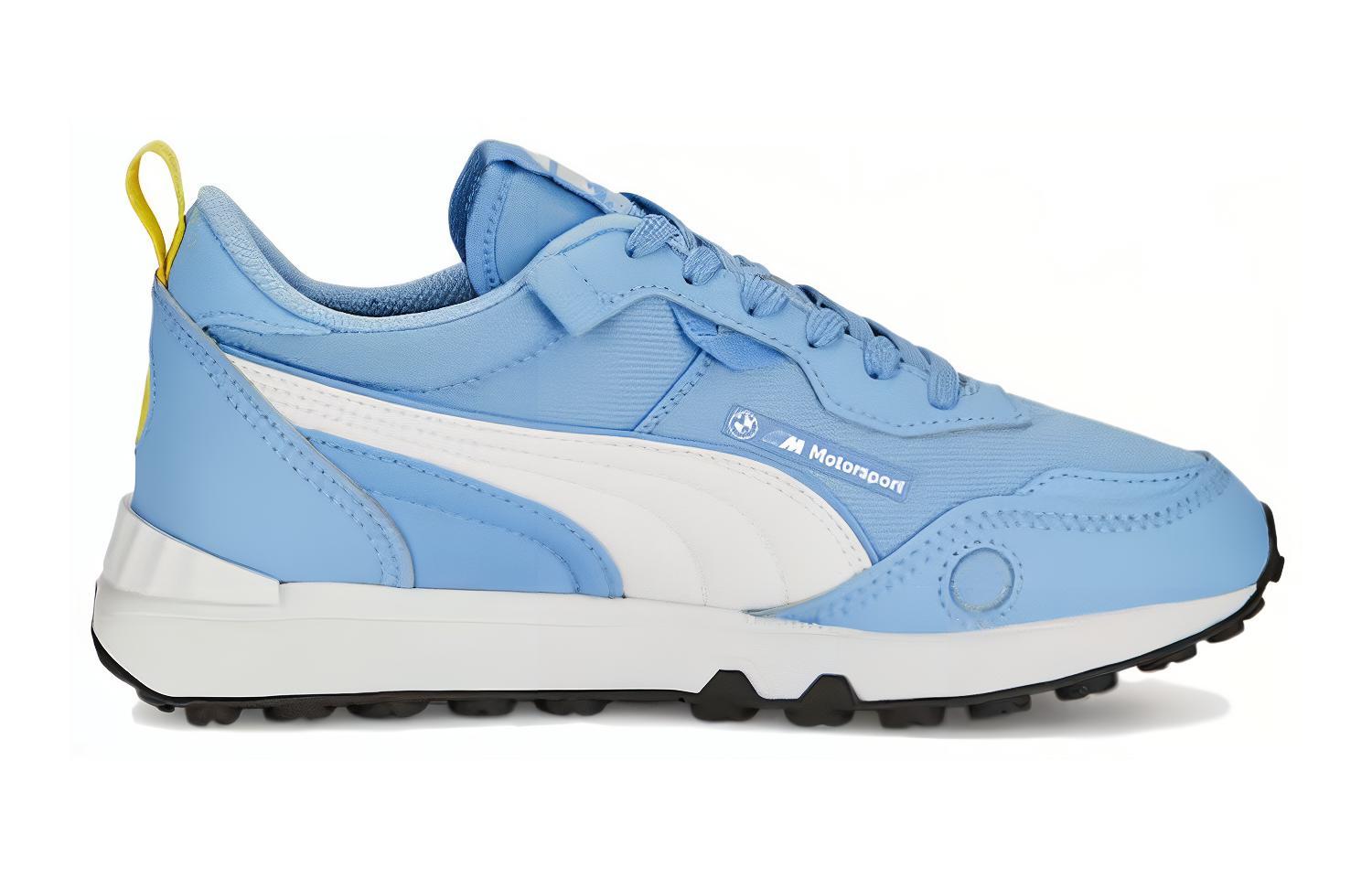 Order (JR) 푸마 x BMW M 모터스포츠 '블루 화이트' 307707-01