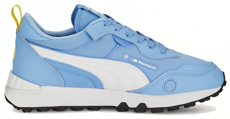 (Youth) Puma x BMW M Motorsport 'Blue White' 307707-01 Order (Youth) Puma x BMW M Motorsport 'Blue White' 307707-01