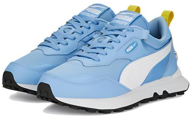 (Youth) Puma x BMW M Motorsport 'Blue White' 307707-01 Lookbook (Youth) Puma x BMW M Motorsport 'Blue White' 307707-01