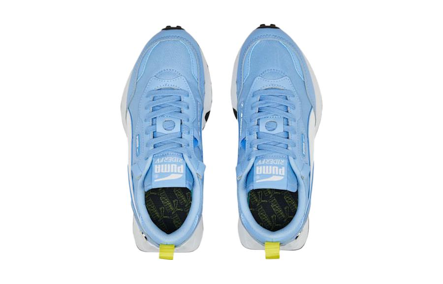 Shop (JR) 푸마 x BMW M 모터스포츠 '블루 화이트' 307707-01