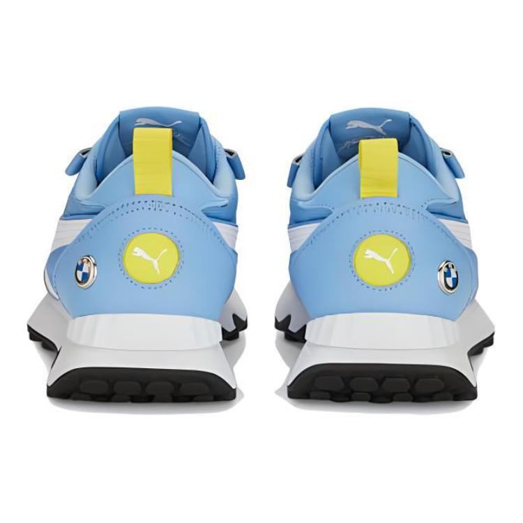 Purchase (JR) 푸마 x BMW M 모터스포츠 '블루 화이트' 307707-01
