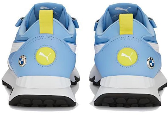 (Youth) Puma x BMW M Motorsport 'Blue White' 307707-01 Purchase (Youth) Puma x BMW M Motorsport 'Blue White' 307707-01