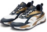 Lookbook (Youth) Puma X Ptc -Fast 'Blue Gold White' 376501-01
