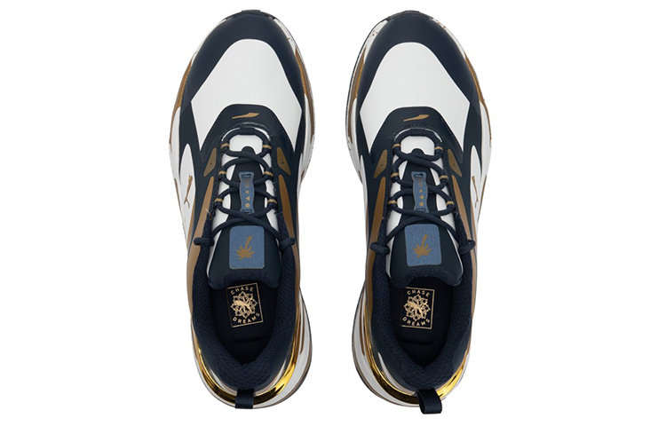 Shop (JR) 彪马X Ptc-Fast '蓝金白' 376501-01