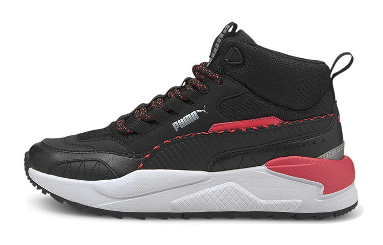 Buy (JR) 彪马 X-Ray 2 Square '黑红配色' 382653-03