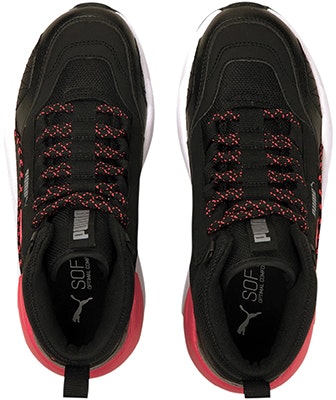 (JR) 彪马 X-Ray 2 Square '黑红配色' 382653-03 Lookbook (JR) 彪马 X-Ray 2 Square '黑红配色' 382653-03