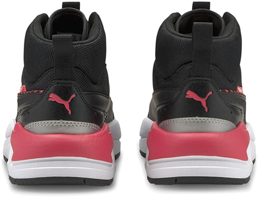 (JR) 彪马 X-Ray 2 Square '黑红配色' 382653-03 Shop (JR) 彪马 X-Ray 2 Square '黑红配色' 382653-03