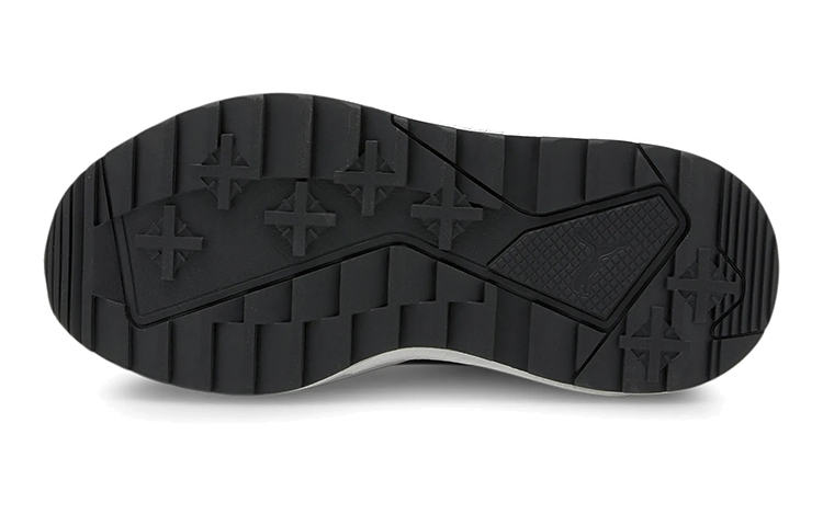 Purchase (JR) 彪马 X-Ray 2 Square '黑红配色' 382653-03