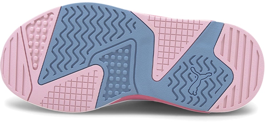 (PS) Puma X-Ray 2 Square (Big) Sepatu Lari Putih/Merah Muda/Biru 374190-08 Purchase (PS) Puma X-Ray 2 Square (Big) Sepatu Lari Putih/Merah Muda/Biru 374190-08