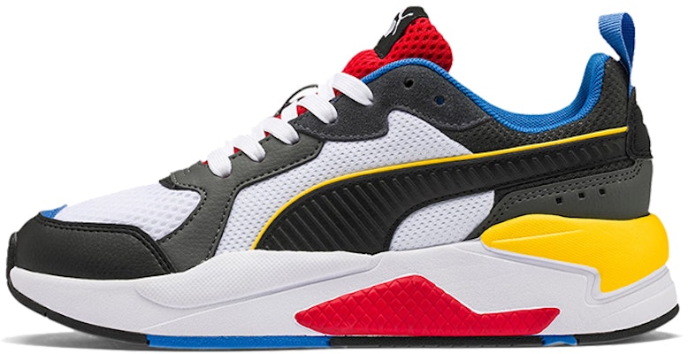 (PS) 彪马 X-ray 大童鞋 黑/白/红 372920-03 Buy (PS) 彪马 X-ray 大童鞋 黑/白/红 372920-03