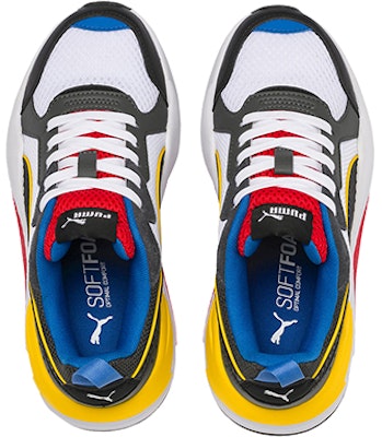 (PS) 彪马 X-ray 大童鞋 黑/白/红 372920-03 Lookbook (PS) 彪马 X-ray 大童鞋 黑/白/红 372920-03