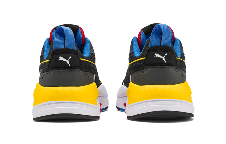 Shop (PS) 彪马 X-ray 大童鞋 黑/白/红 372920-03