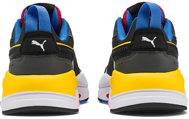 (PS) 彪马 X-ray 大童鞋 黑/白/红 372920-03 Shop (PS) 彪马 X-ray 大童鞋 黑/白/红 372920-03