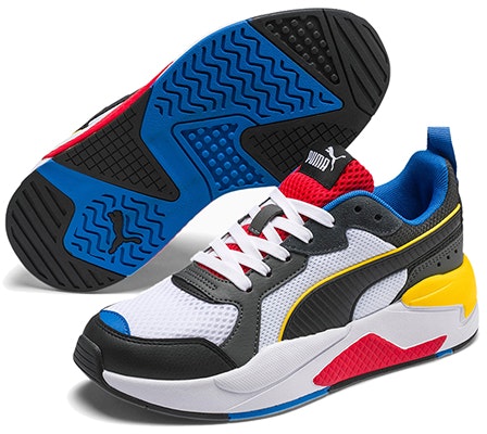 (PS) 彪马 X-ray 大童鞋 黑/白/红 372920-03 Purchase (PS) 彪马 X-ray 大童鞋 黑/白/红 372920-03