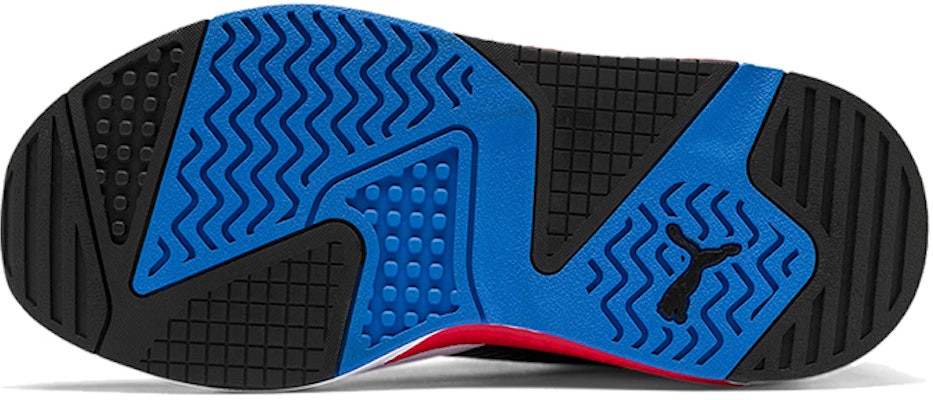 (PS) 彪马 X-ray 大童鞋 黑/白/红 372920-03 Details for (PS) 彪马 X-ray 大童鞋 黑/白/红 372920-03