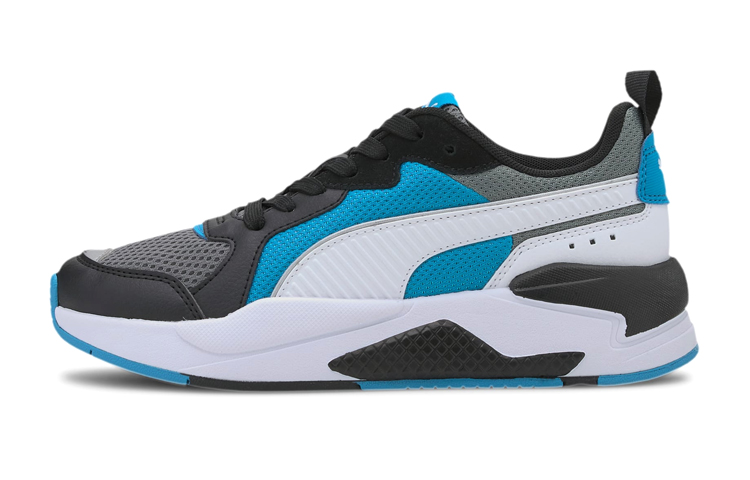 Buy (JR) プーマ X-Ray ブルーグレー 372920-10