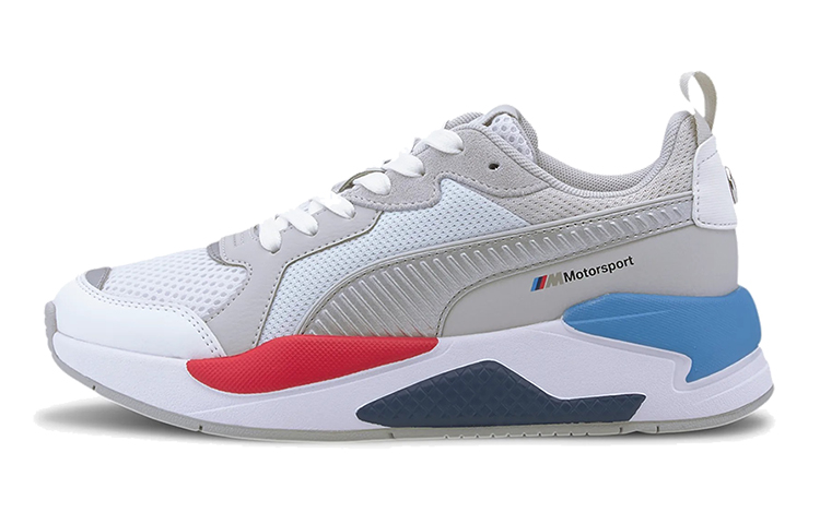 Buy (PS) Puma Bmw M Motorsport X-Ray 'Putih Abu Biru' 306700-02