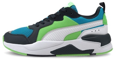 (Youth) Puma X-Ray 'Green Low-Top' 372920-08 (Youth) Puma X-Ray 'Green Low-Top' 372920-08