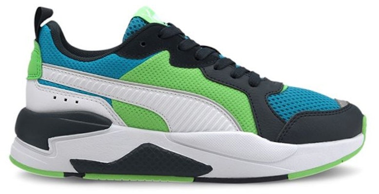 (JR) Puma X-Ray 'Hijau Rendah' 372920-08 Order (JR) Puma X-Ray 'Hijau Rendah' 372920-08