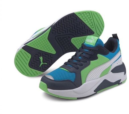 (JR) Puma X-Ray 'Hijau Rendah' 372920-08 Lookbook (JR) Puma X-Ray 'Hijau Rendah' 372920-08