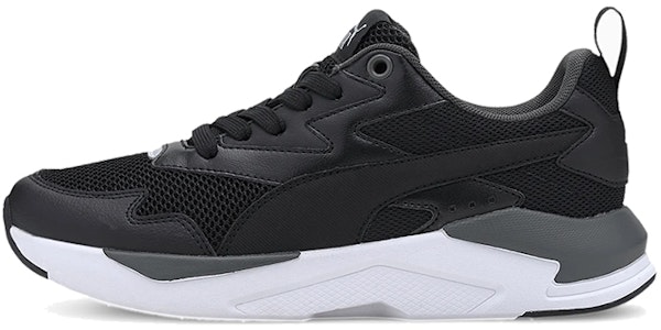 (JR) 푸마 X-레이 라이트 주니어 로우탑 운동화 블랙/그레이/화이트 374393-01 Buy (JR) 푸마 X-레이 라이트 주니어 로우탑 운동화 블랙/그레이/화이트 374393-01